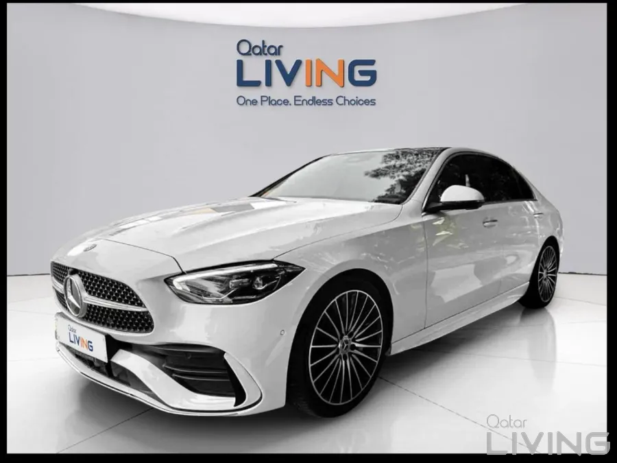 مرسيدس بنز C Class 2024 — QatarLiving
