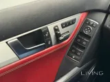Mercedes C 63 AMG 2014 V8