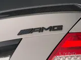 Mercedes C 63 AMG 2014 V8