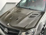Mercedes C 63 AMG 2014 V8
