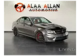 Mercedes C 63 AMG 2014 V8