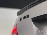 Mercedes C 63 AMG 2014 V8