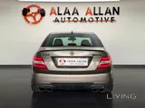 Mercedes C 63 AMG 2014 V8