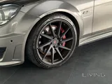 Mercedes C 63 AMG 2014 V8