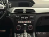 Mercedes C 63 AMG 2014 V8