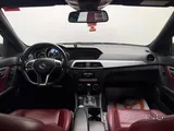 Mercedes C 63 AMG 2014 V8