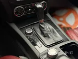 Mercedes C 63 AMG 2014 V8
