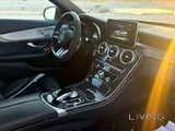 Mercedes C 63 AMG S 2016