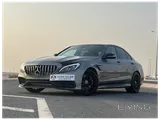 Mercedes C 63 AMG S 2018