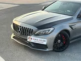 Mercedes C 63 AMG S 2018
