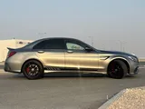 Mercedes C 63 AMG S 2018