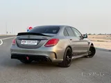 Mercedes C 63 AMG S 2018