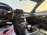 Mercedes C 63 AMG S 2018