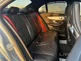 Mercedes C 63 AMG S 2018