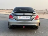 Mercedes C 63 AMG S 2018