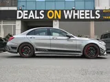 Mercedes C 63 S AMG 2016