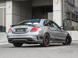 Mercedes C 63 S AMG 2016