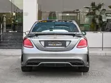 Mercedes C 63 S AMG 2016