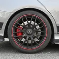Mercedes C 63 S AMG 2016