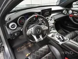 Mercedes C 63 S AMG 2016