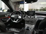 Mercedes C 63 S AMG 2016