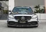 Mercedes C 63 S AMG 2016
