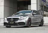 Mercedes C 63 S AMG 2016