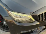 Mercedes C 63 S AMG 2017 V8