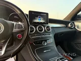 Mercedes C 63 S AMG 2017 V8