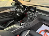 Mercedes C 63 S AMG 2017 V8