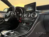 Mercedes C 63 S AMG 2017 V8