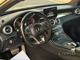 Mercedes C 63 S AMG 2017 V8