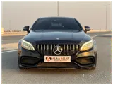 Mercedes C 63 S AMG 2017 V8