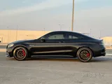 Mercedes C 63 S AMG 2017 V8