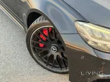Mercedes C 63 S AMG 2017 V8
