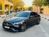MERCEDES C-CLASS 200 AMG