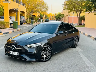 Mercedes C 200 AMG 2024