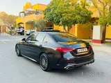 MERCEDES C-CLASS 200 AMG