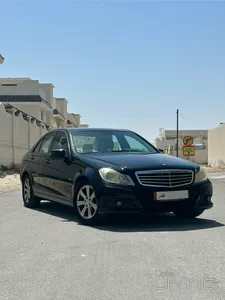 Mercedes C 180 2012