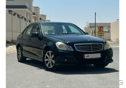 مرسيدس C 180 2012