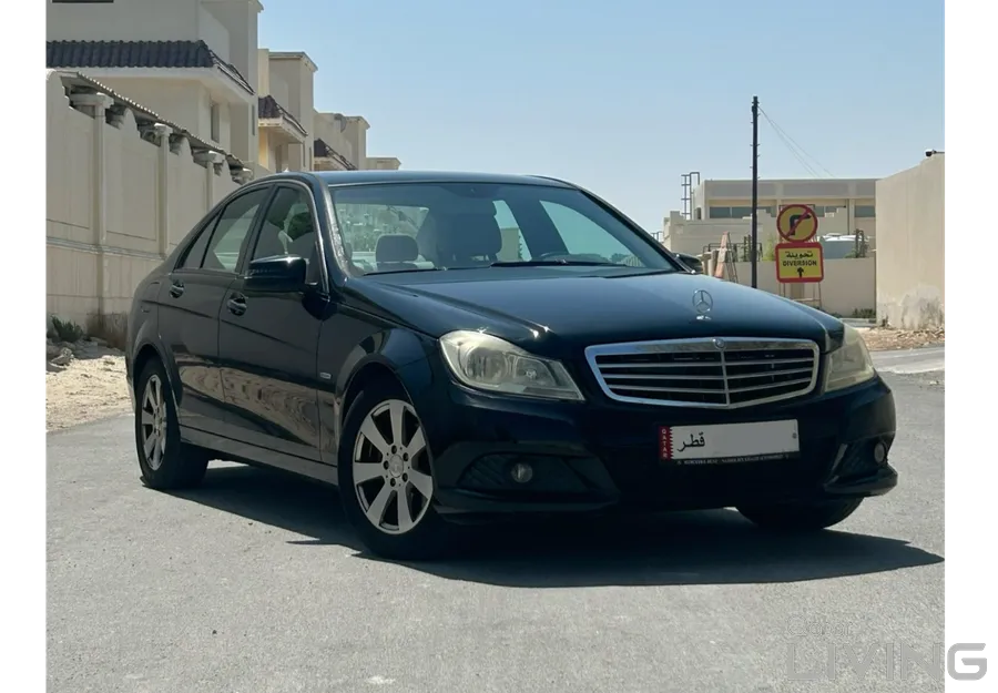 Mercedes-Benz C Class 2012 — QatarLiving