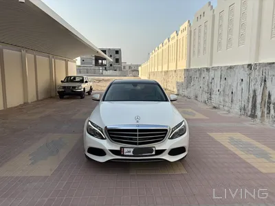 Mercedes C 200 2015