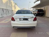 Mercedes C200 2015