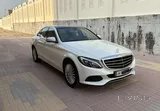 Mercedes C200 2015
