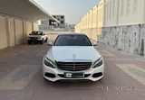 Mercedes C200 2015