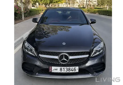 Mercedes C 200 2020