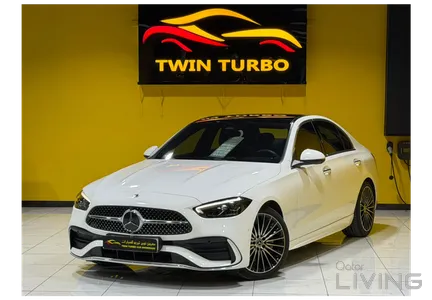 Mercedes C 200 2025
