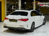 Mercedes C200 2025