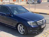 Mercedes C200 Avantgarde AMG 2013