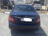 Mercedes C200 Avantgarde AMG 2013